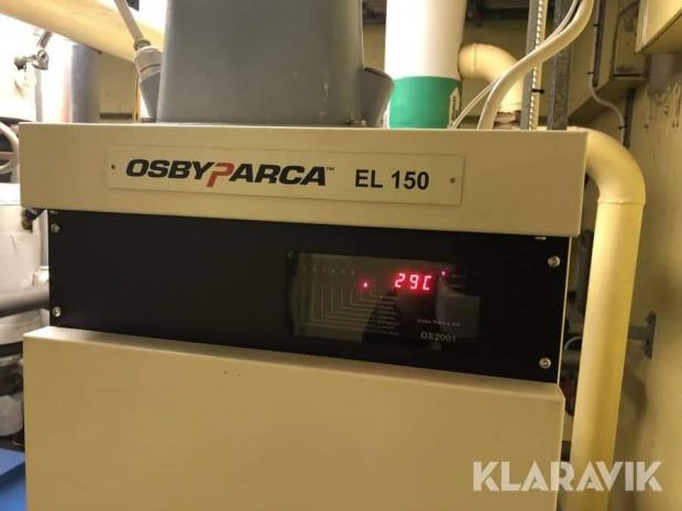 El-kjeler 2 stk 95 KW 230V Osby Parca EL150