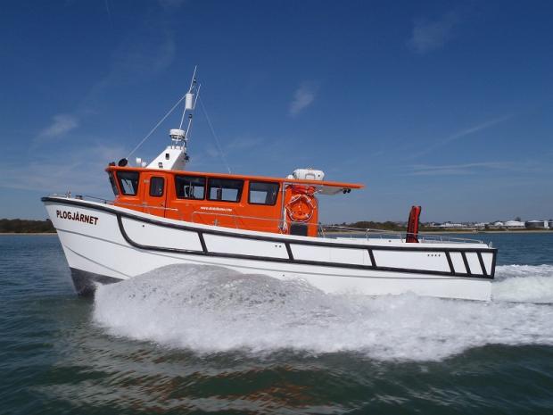 NYHET I NORGE: CATAPULT CATAMARAN